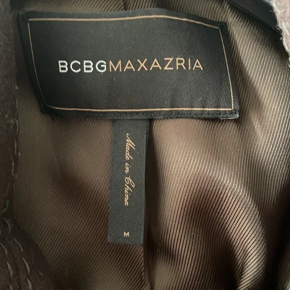 BCBGMaxAzria Wool Jacket - Picture 3 of 4